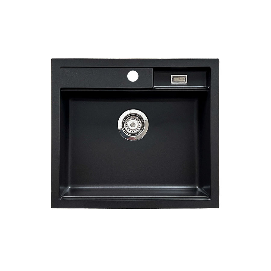 Diskho Granitkomposit ESG-500B - Svart