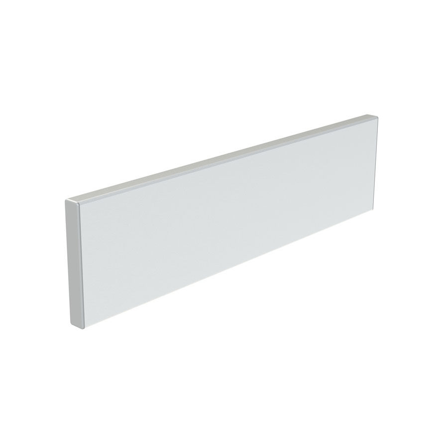 Alu-Fronts 103 mm - White Alu