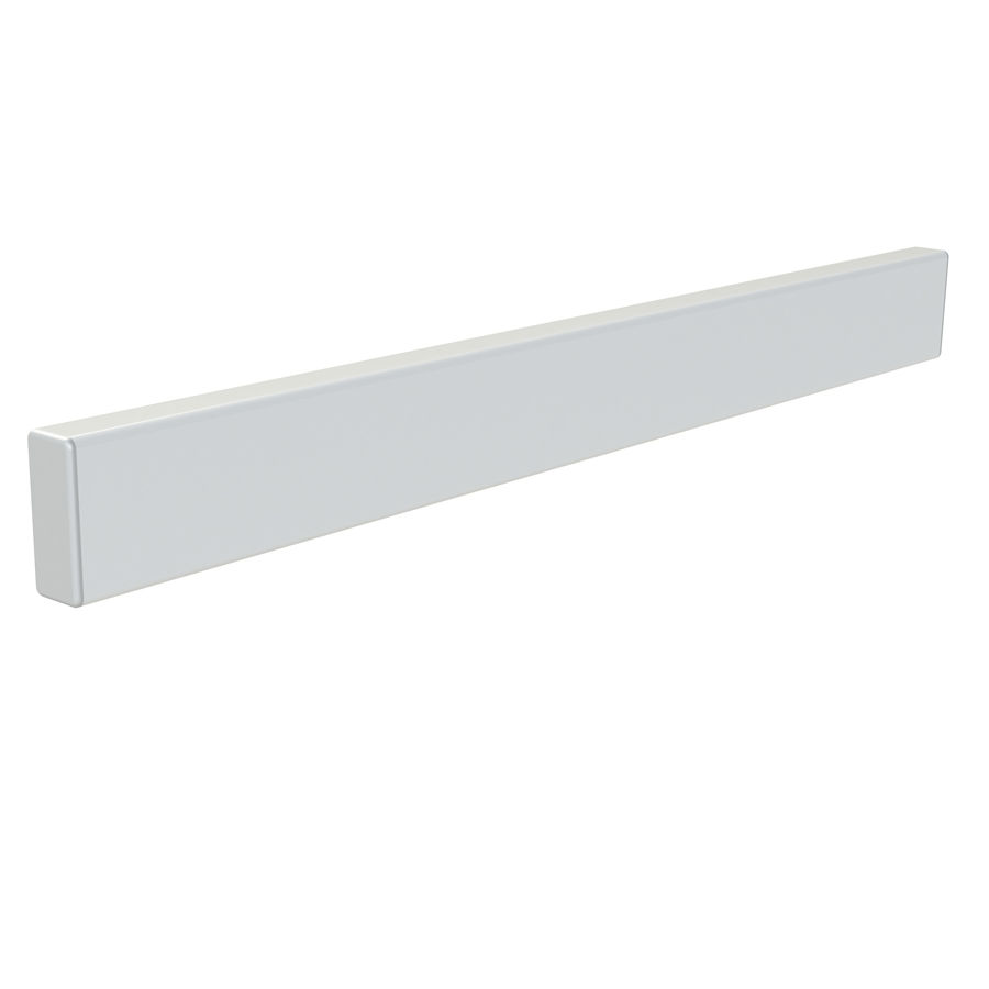 Alu-Fronts 40 mm - White Alu