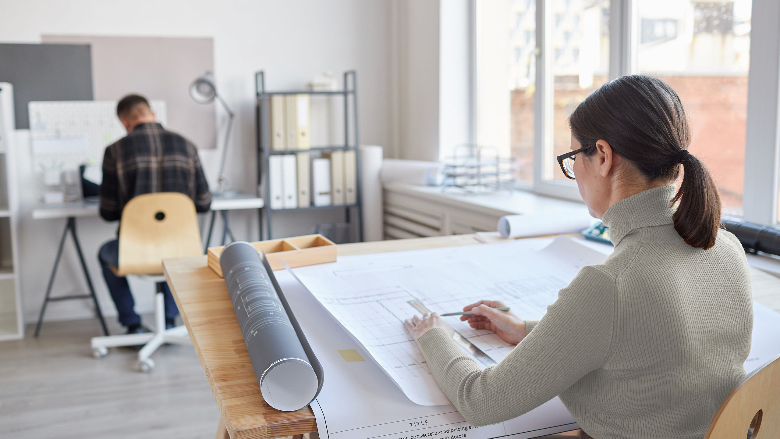 Information for architects