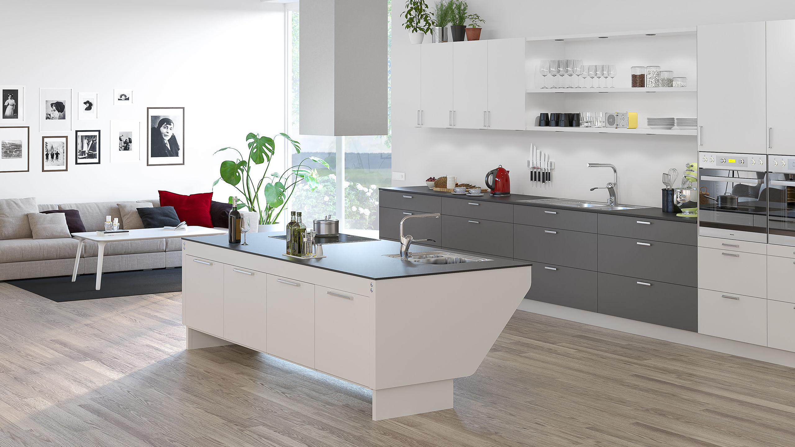 Fabricant de cuisines / Cuisinistes / Menuisiers / Agenceurs / Ebénistes