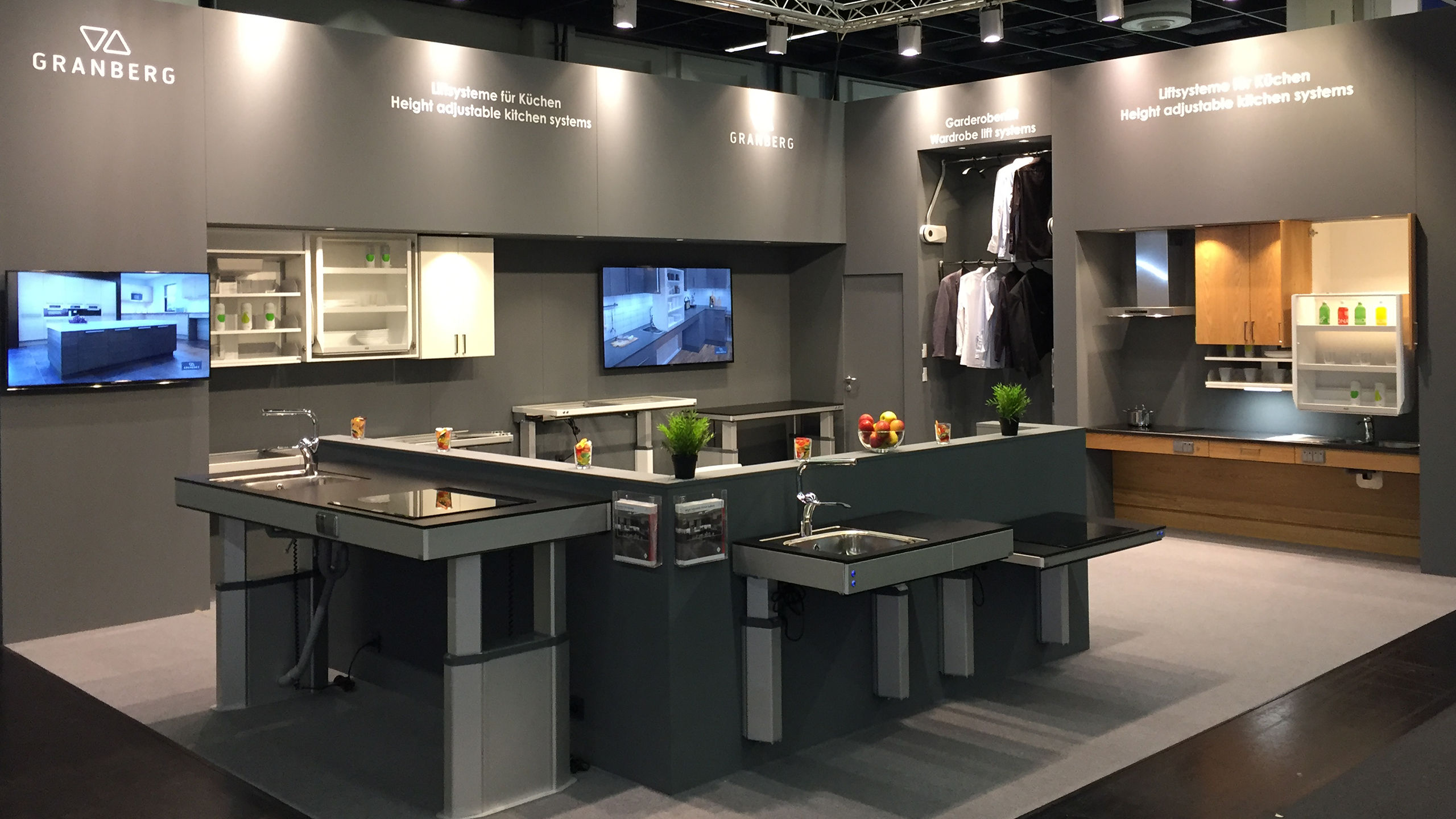 Exhibitions