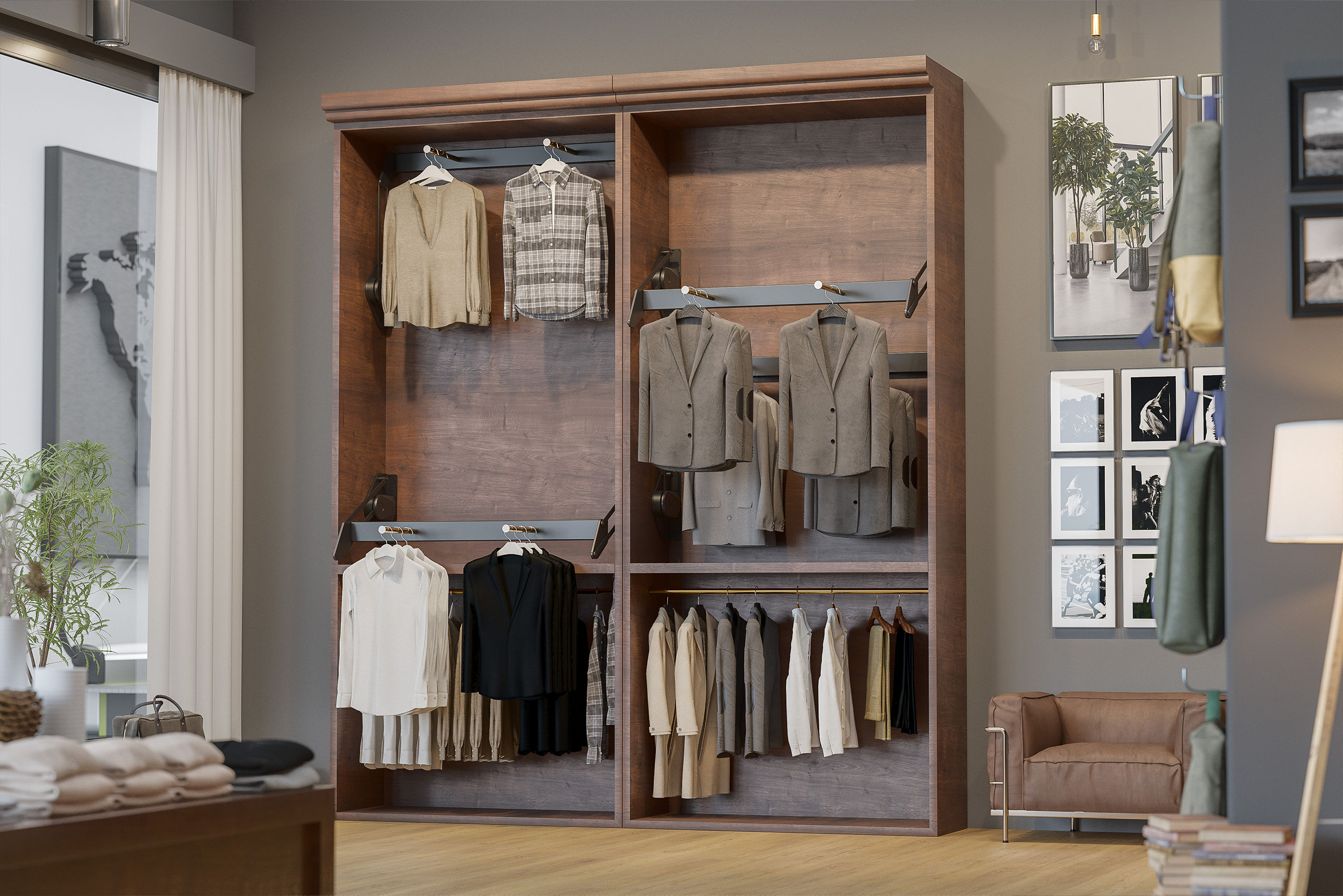 Granberg Interior AB - News Interzum 2025 Granberg Interior AB - News Interzum 2025