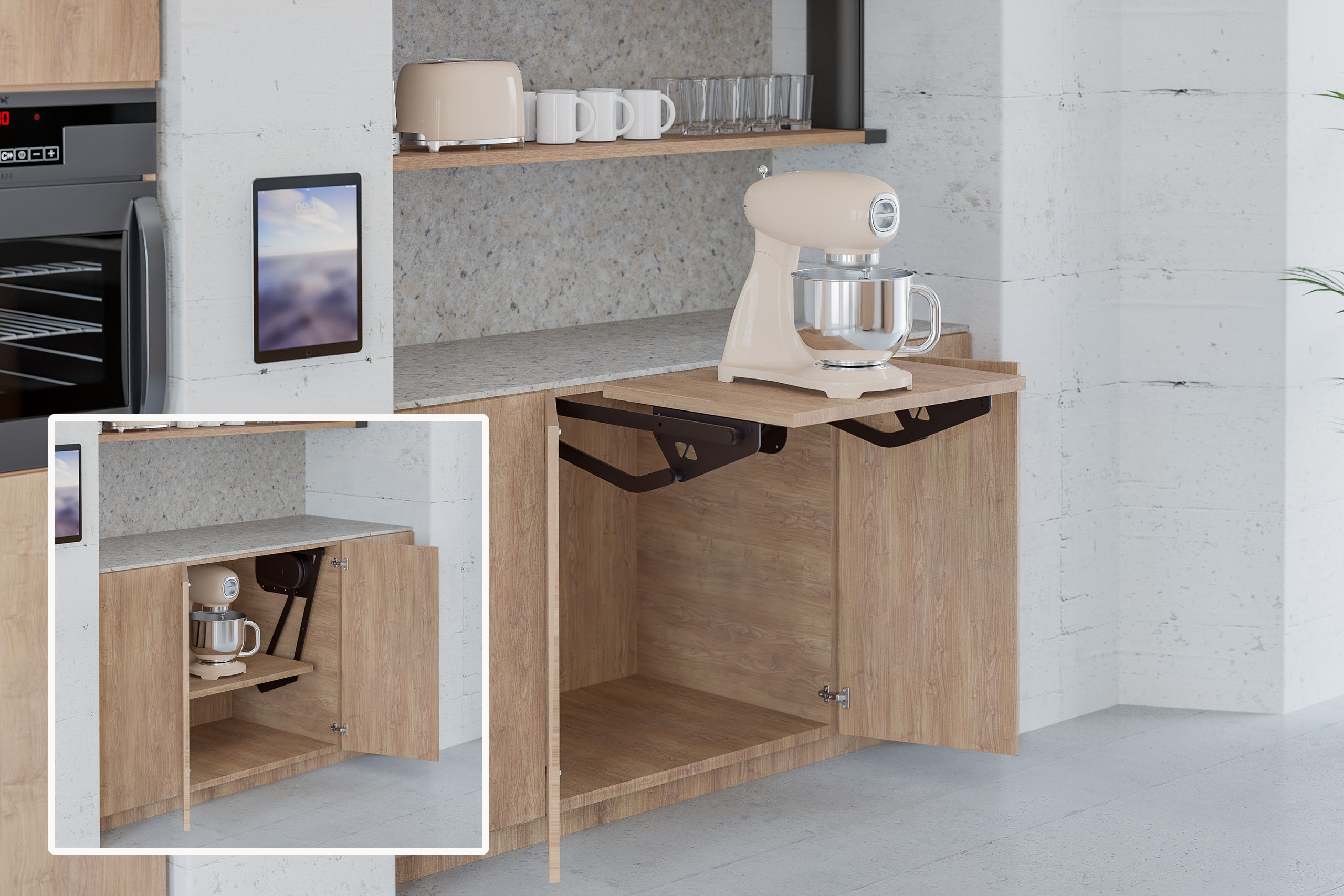 Granberg Interior AB - News Interzum 2025 Granberg Interior AB - News Interzum 2025