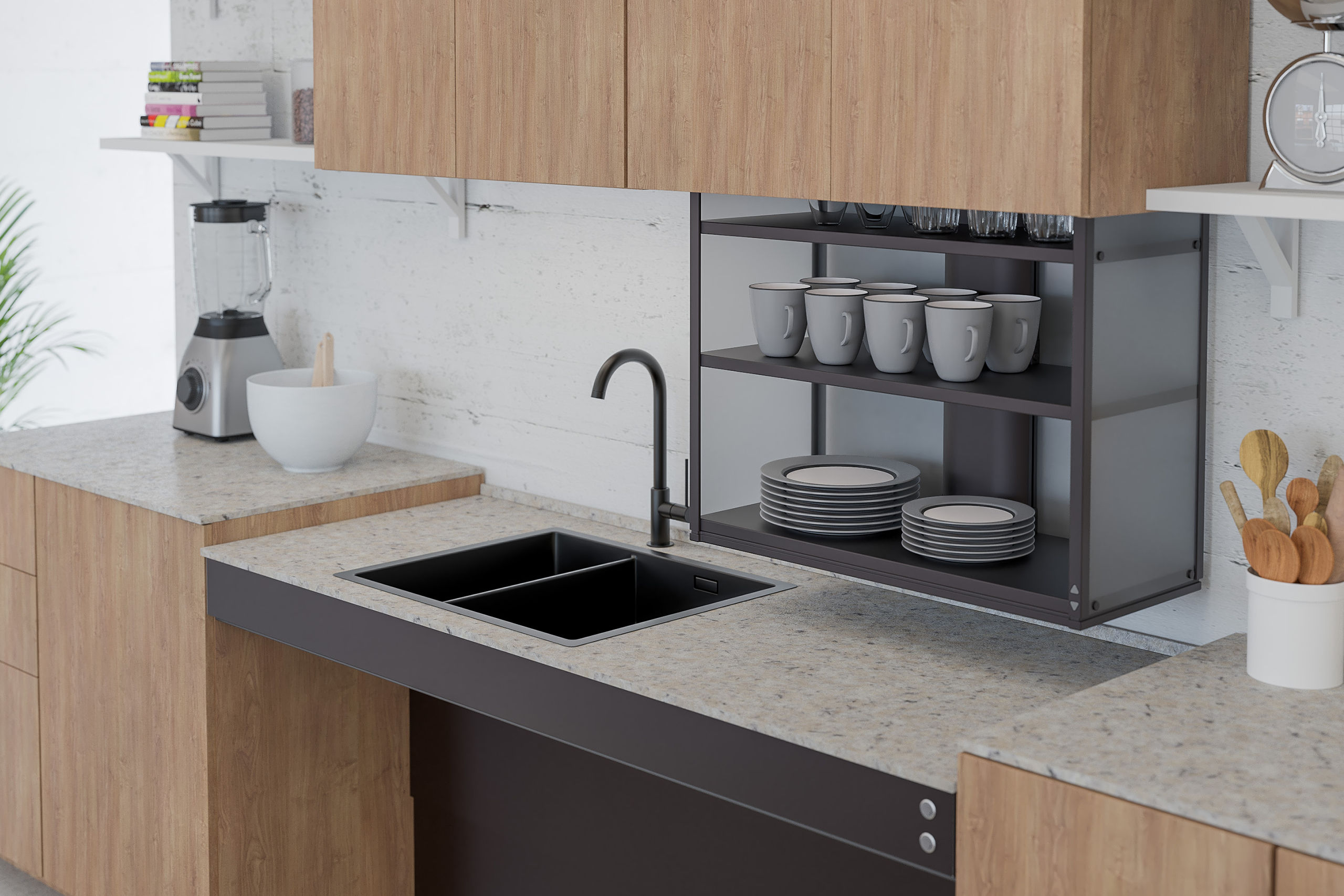 Granberg Interior AB - News Interzum 2025 Granberg Interior AB - News Interzum 2025