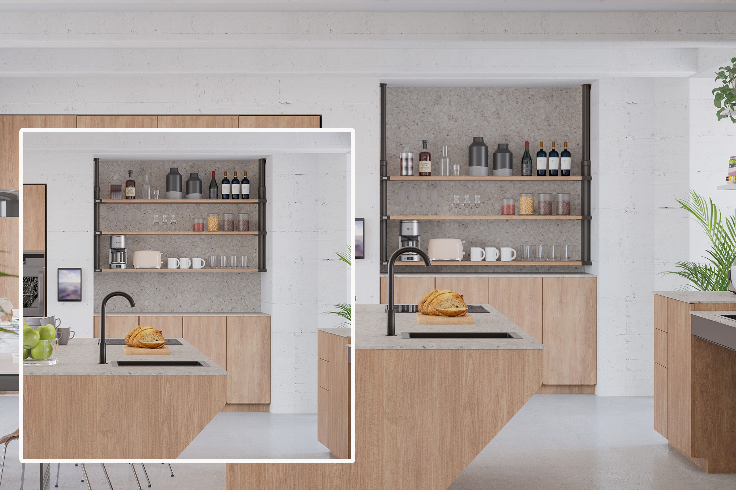 Granberg Interior AB - News Interzum 2025 Granberg Interior AB - News Interzum 2025
