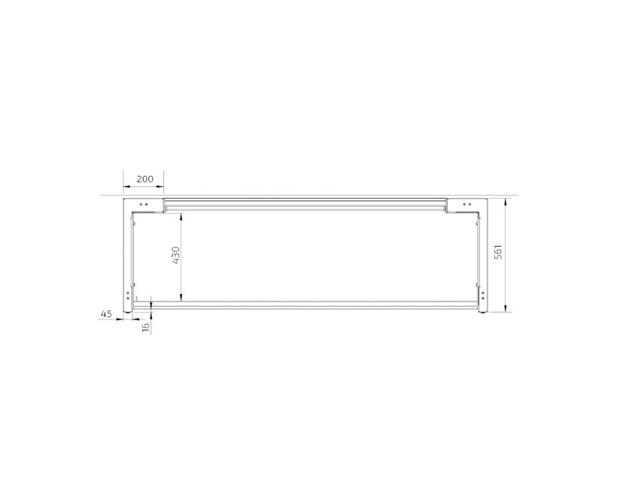 Dimensioni - SIDELIFT 6400, 99,0-329,0 cm