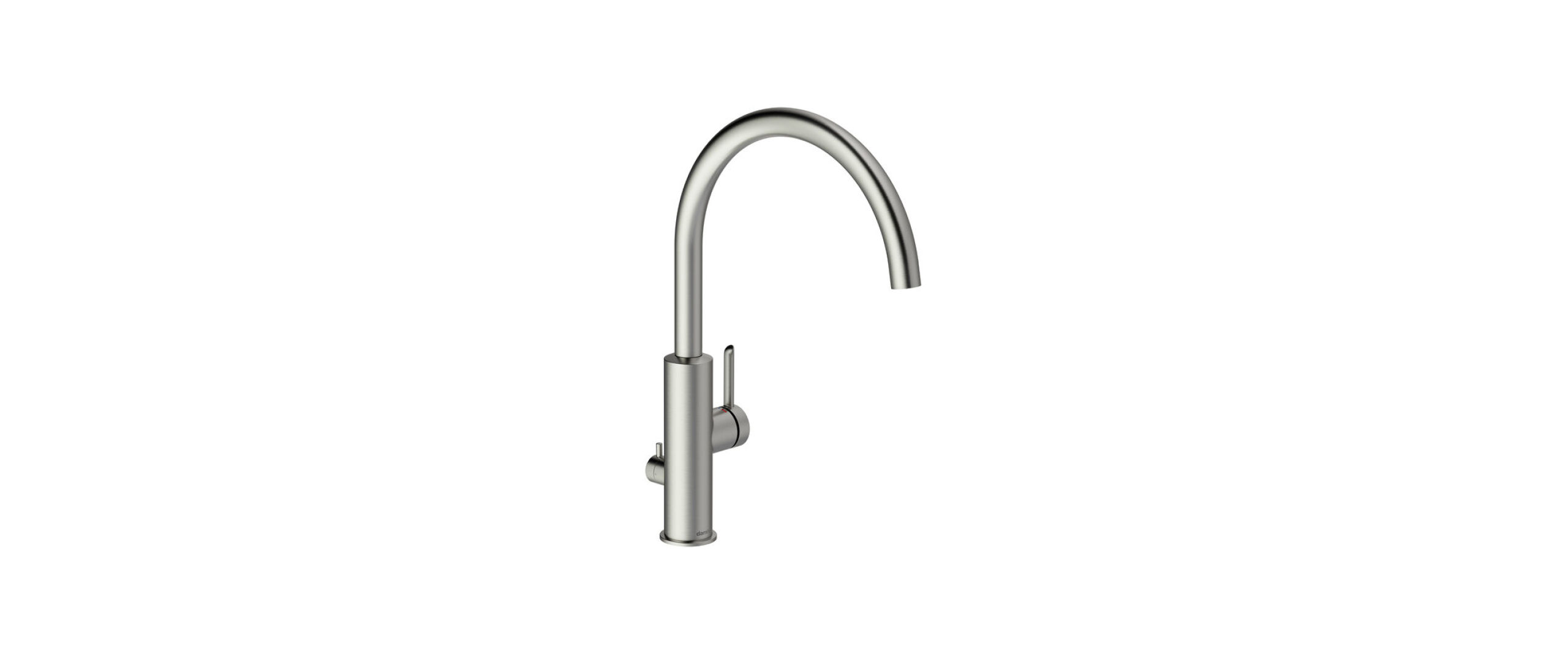Granberg Trendline KM51 single lever kitchen mixer with dishwasher shut-off