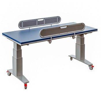 Height Adjustable Nursing Bench Granberg 345