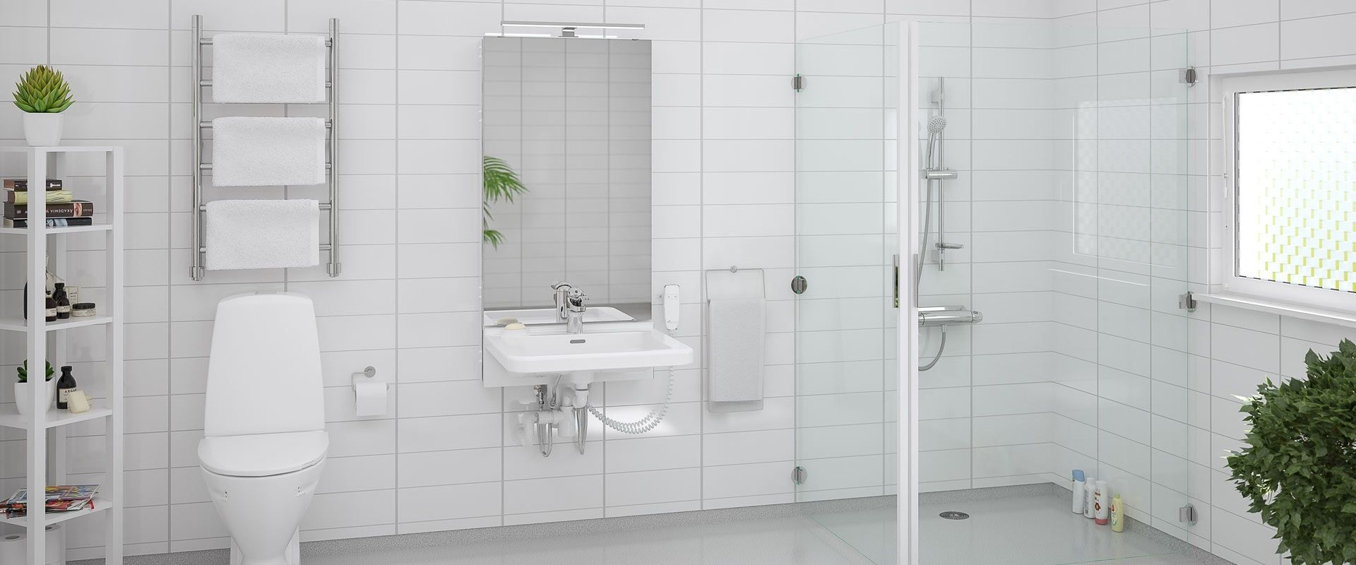 Elévateur de lavabo PMR - BASICLINE 433