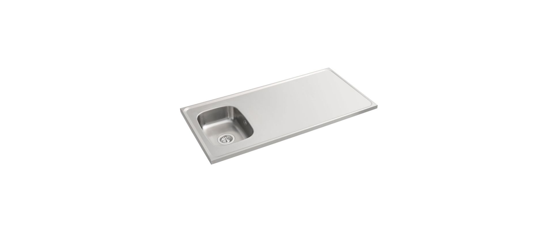 Sit-on sink - Granberg ESF