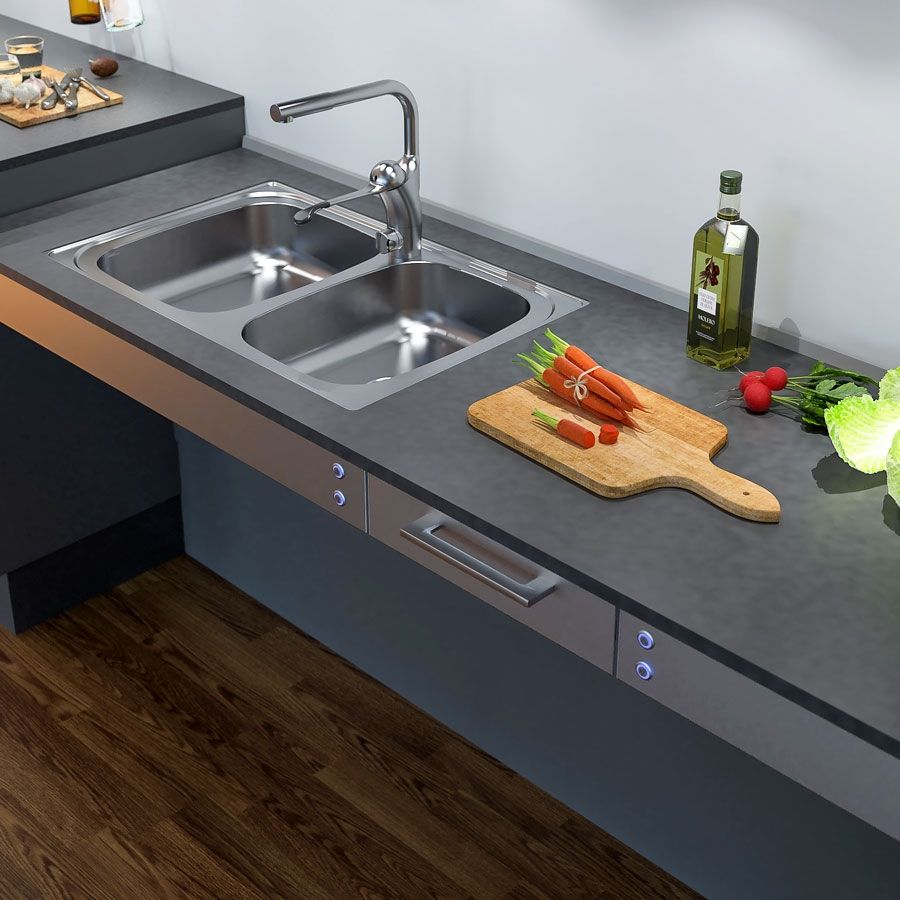 Kitchen Worktop Lift Granberg Baselift 6300 / 6310