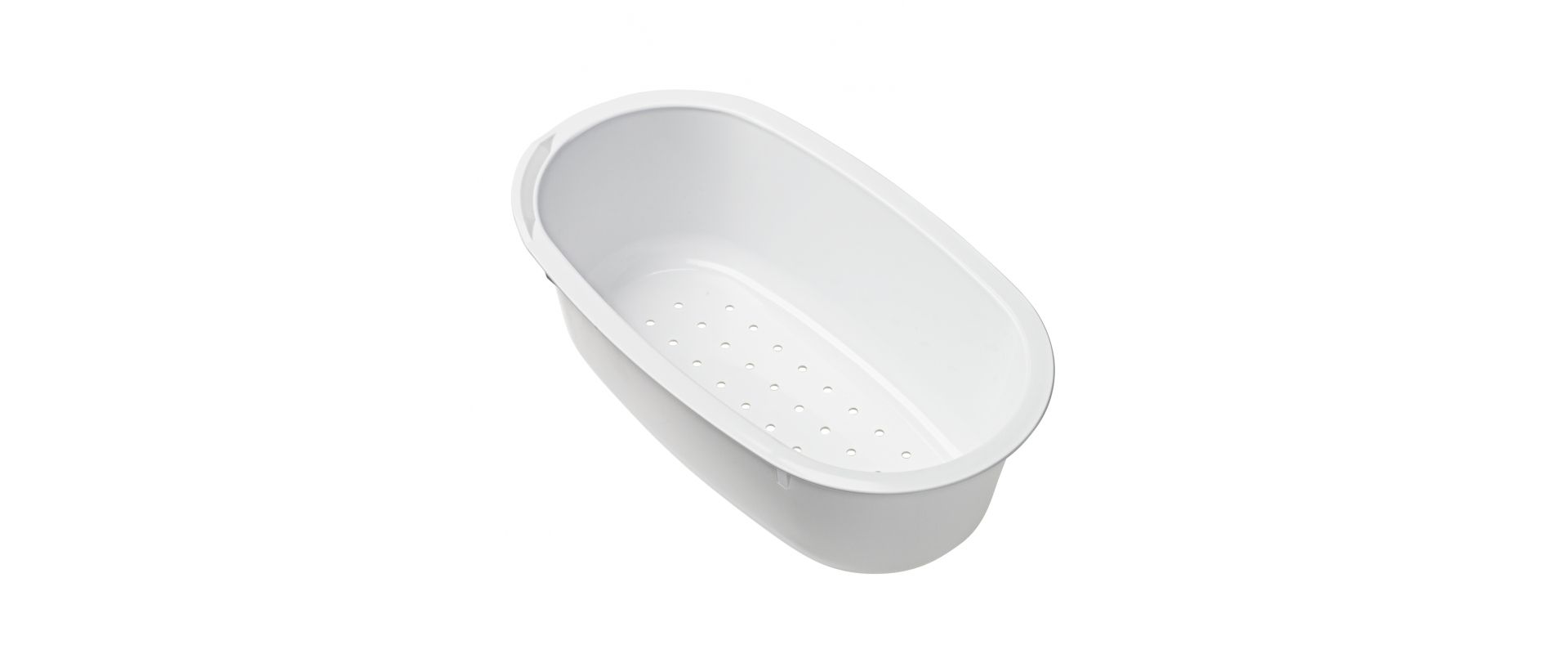 Scolaposate per vaschetta 160x295 mm