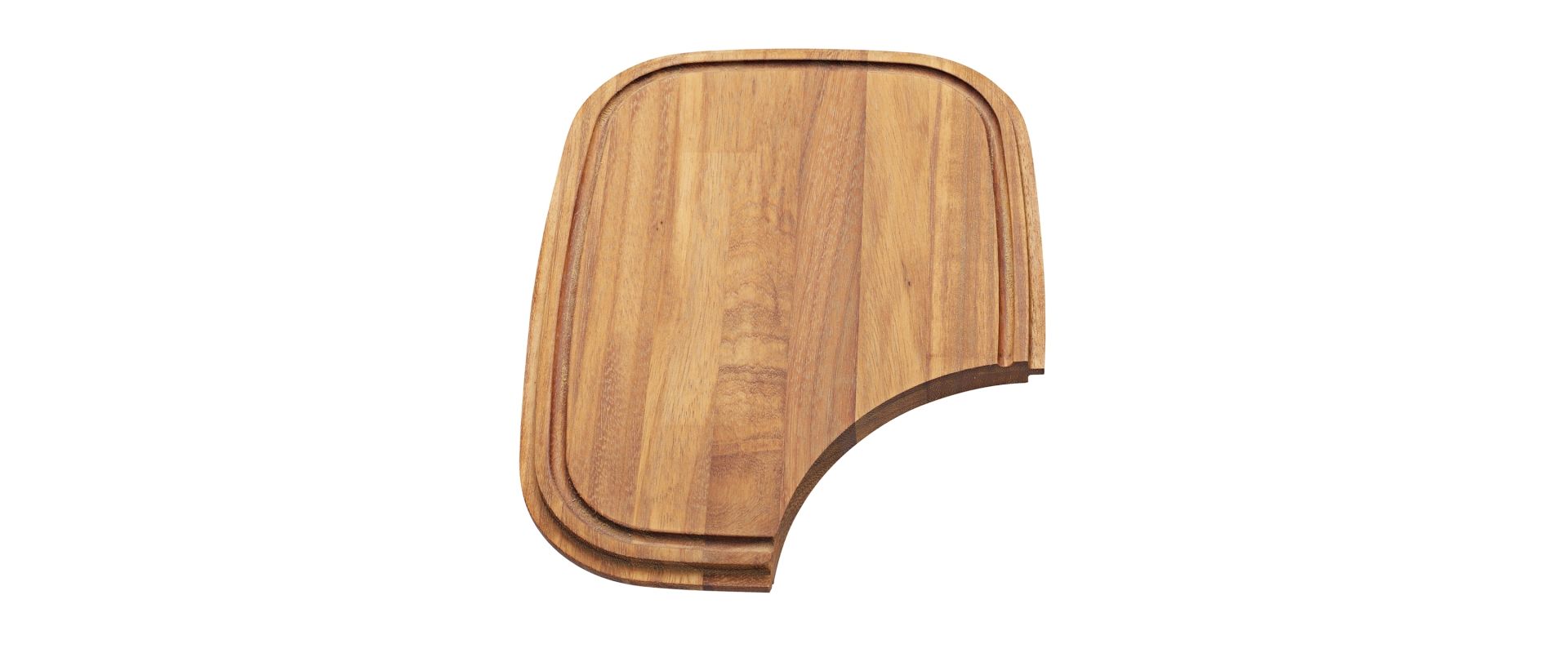 Tagliere per vasca lavello 293x400 mm