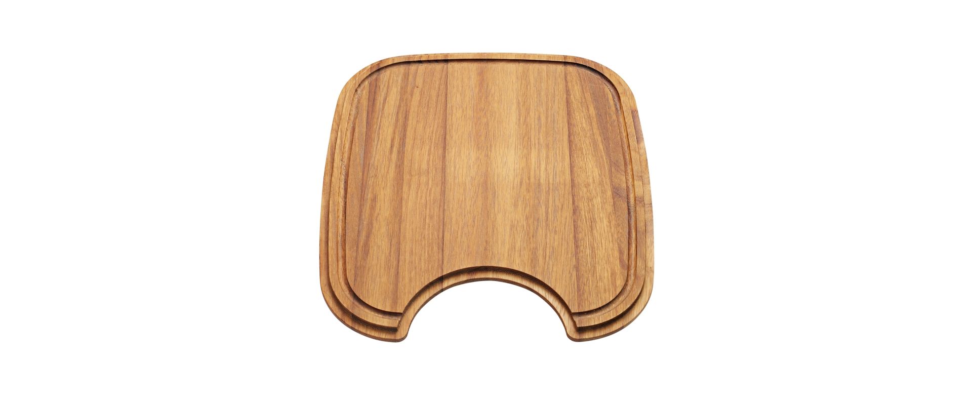 Tagliere per vasca lavello 340x400 mm