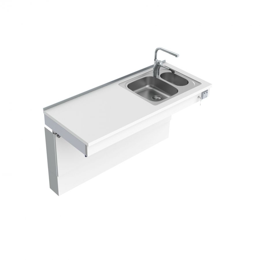 Sink Module Granberg ES20 - Right