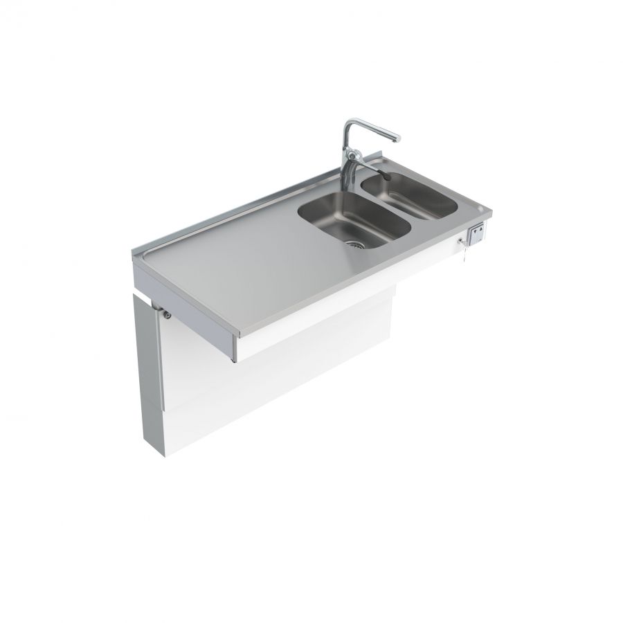 Sink Module Granberg ESG - Right
