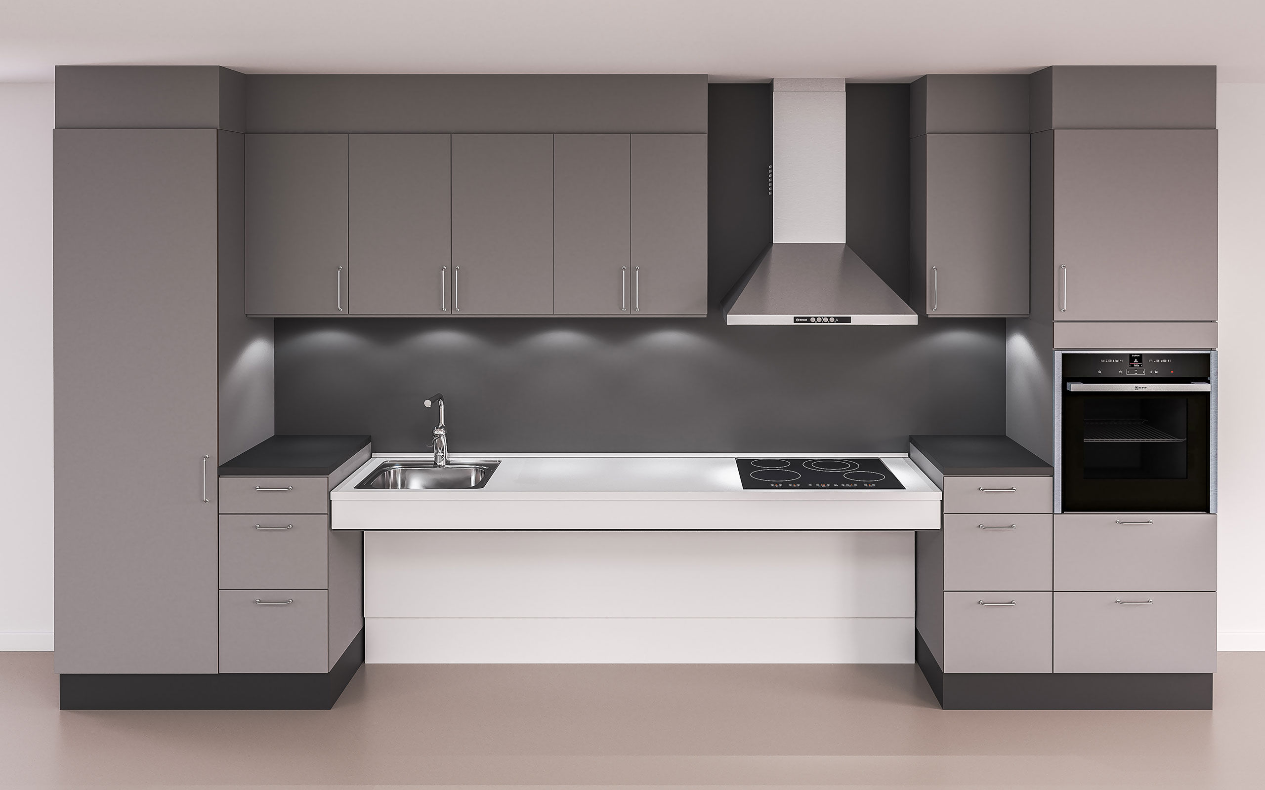 Kitchenette PMR ES11S4