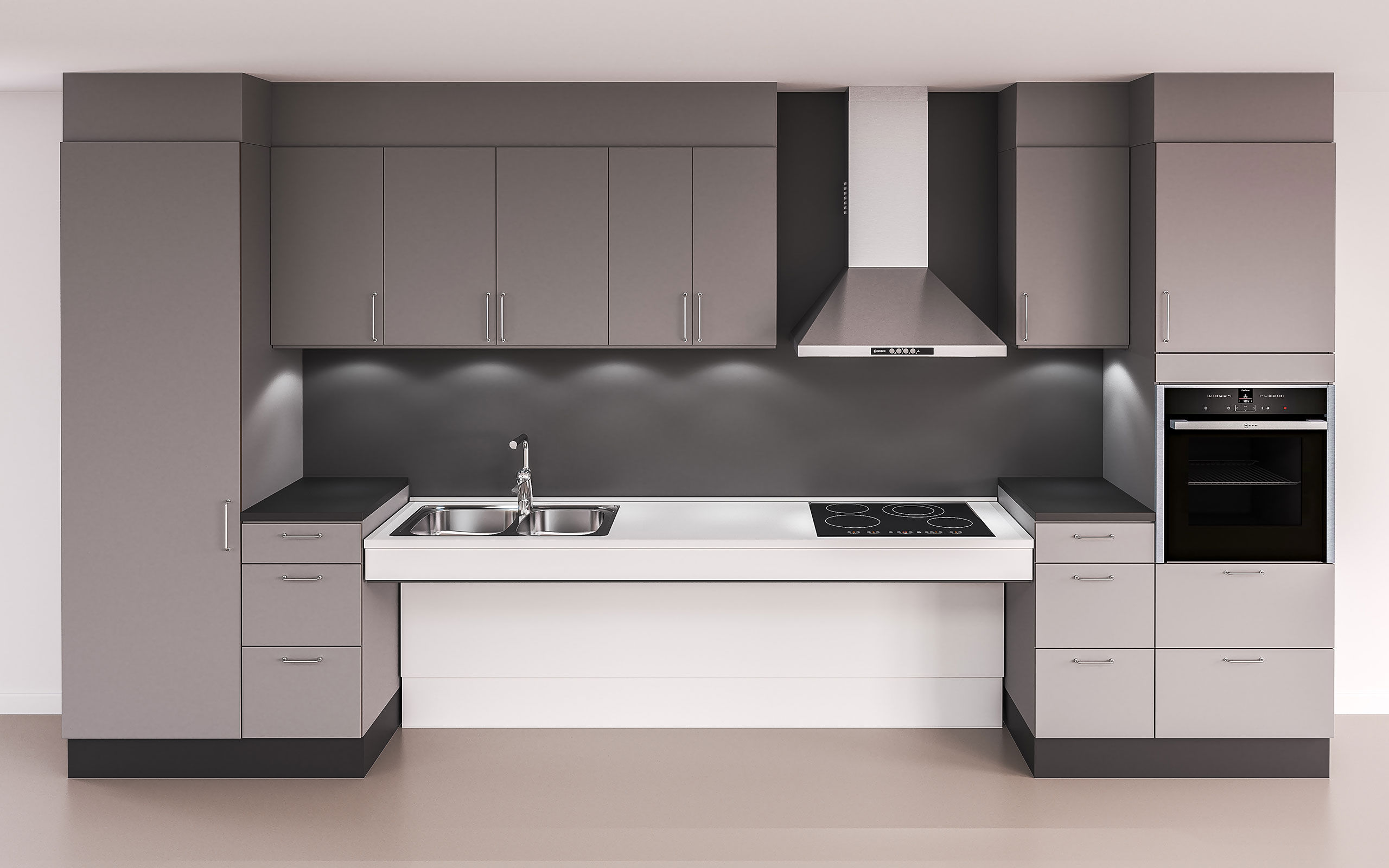 Kitchenette PMR ES30S4