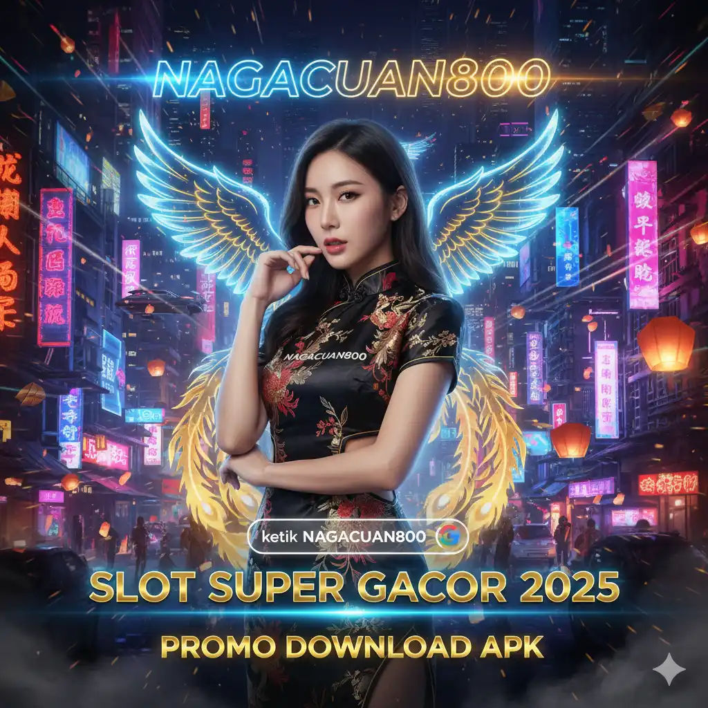 Banner NAGACUAN800 QRIS 2025