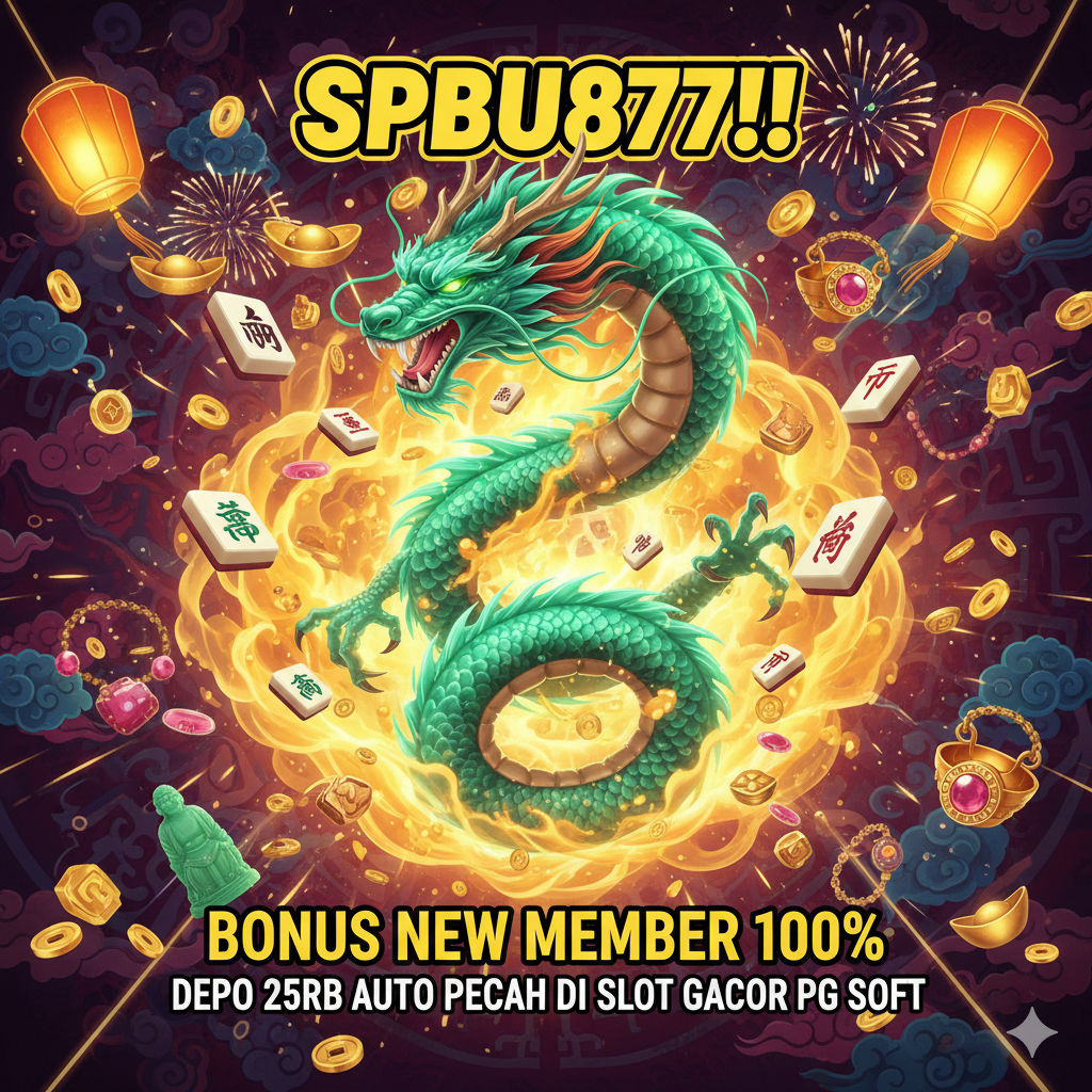 Banner SPBU877 Situs Slot Gacor dan Toto Online