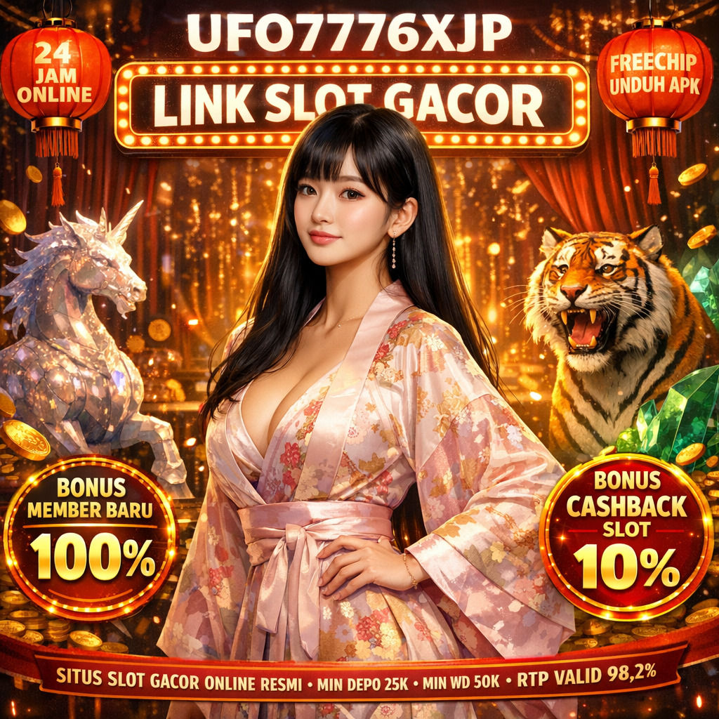 Banner UFO7776XJP Official