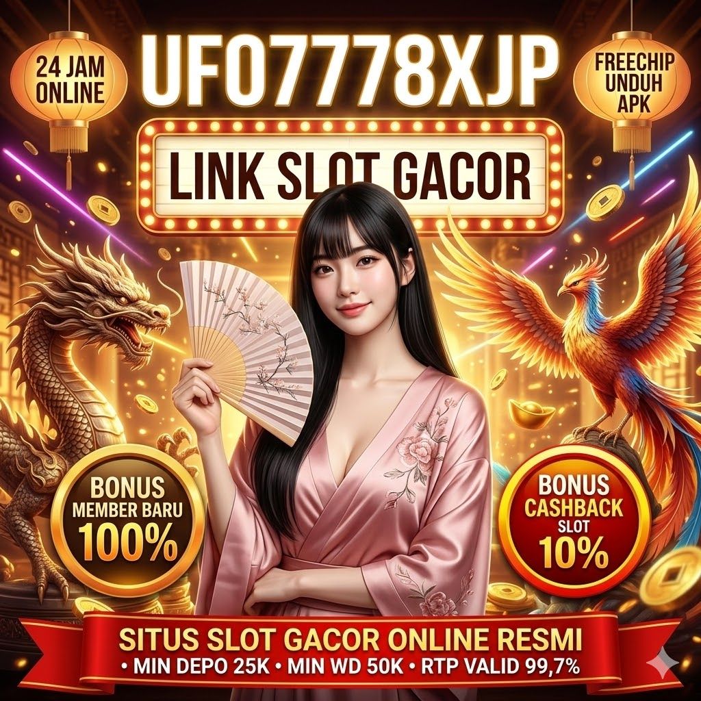 Banner UFO7778XJP Official
