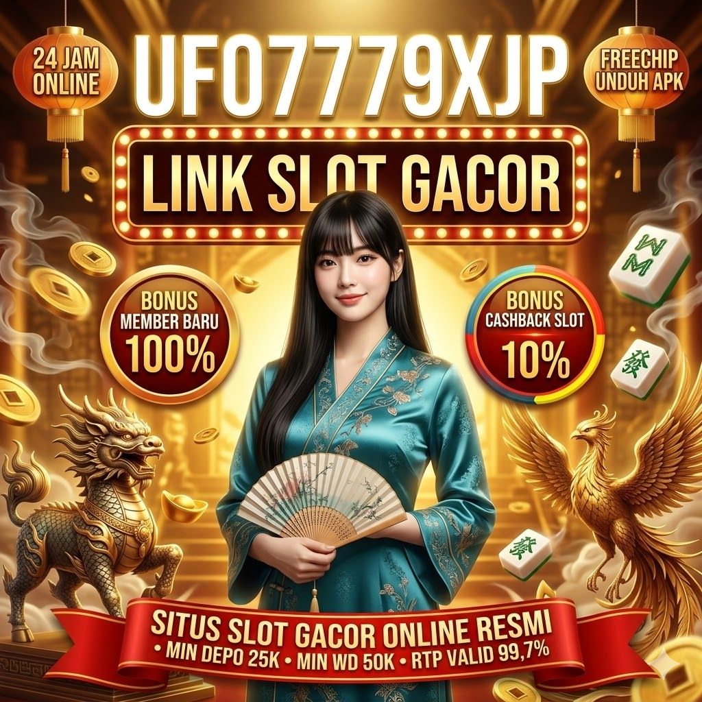 Banner UFO7779XJP Official