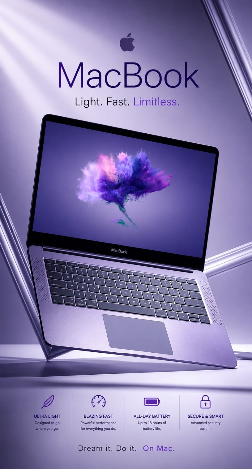 Laptops & Books