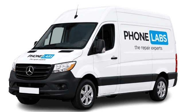 Service van