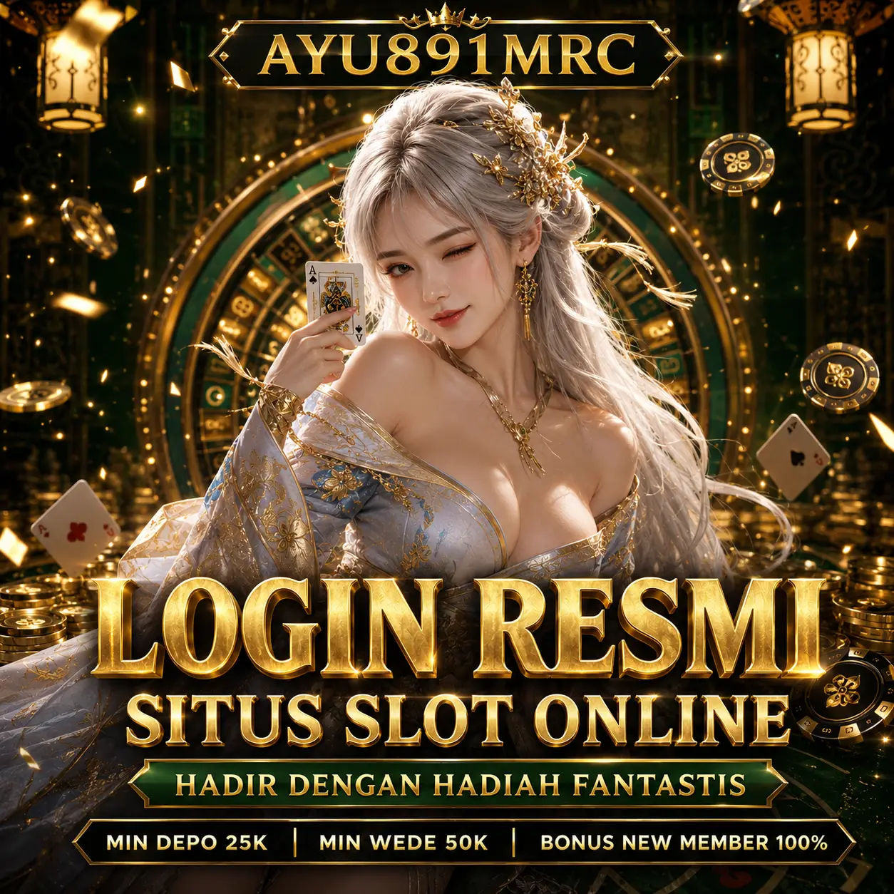 AYU891MRC Banner