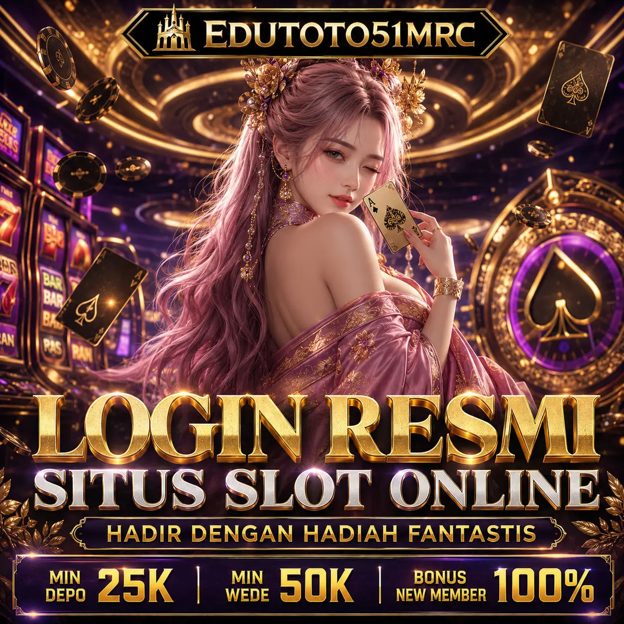 EDUTOTO51MRC Banner