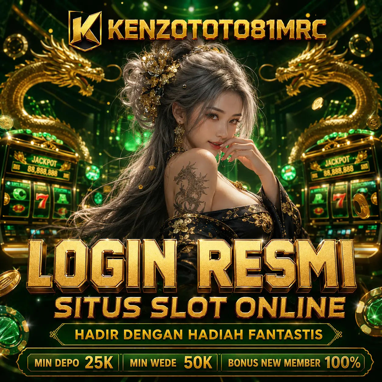 KENZOTOTO81MRC Banner