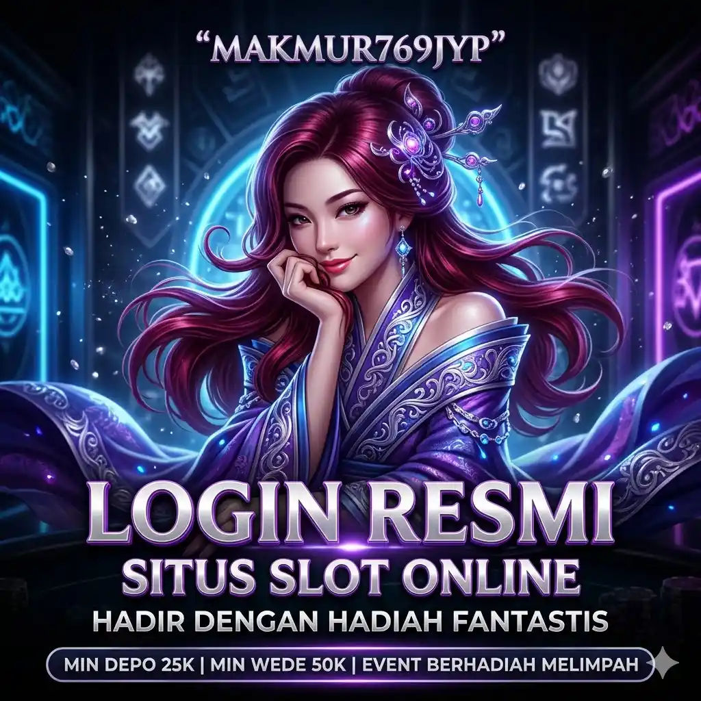Banner MAKMUR769JYP