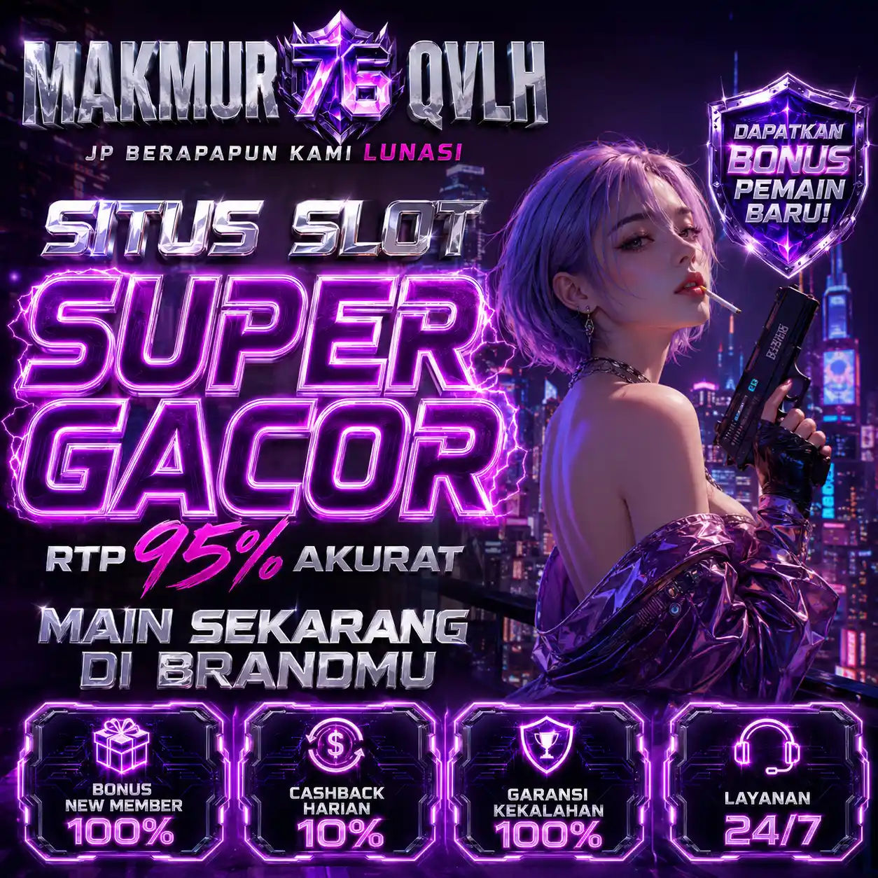 Banner MAKMUR76QVLH