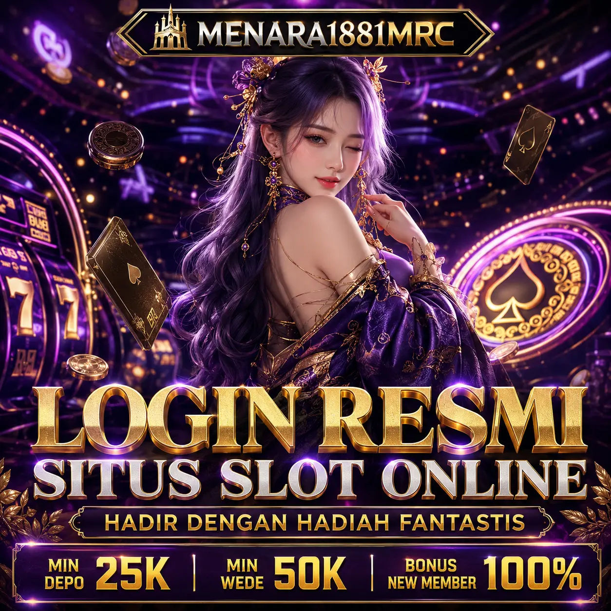 MENARA1881MRC Banner