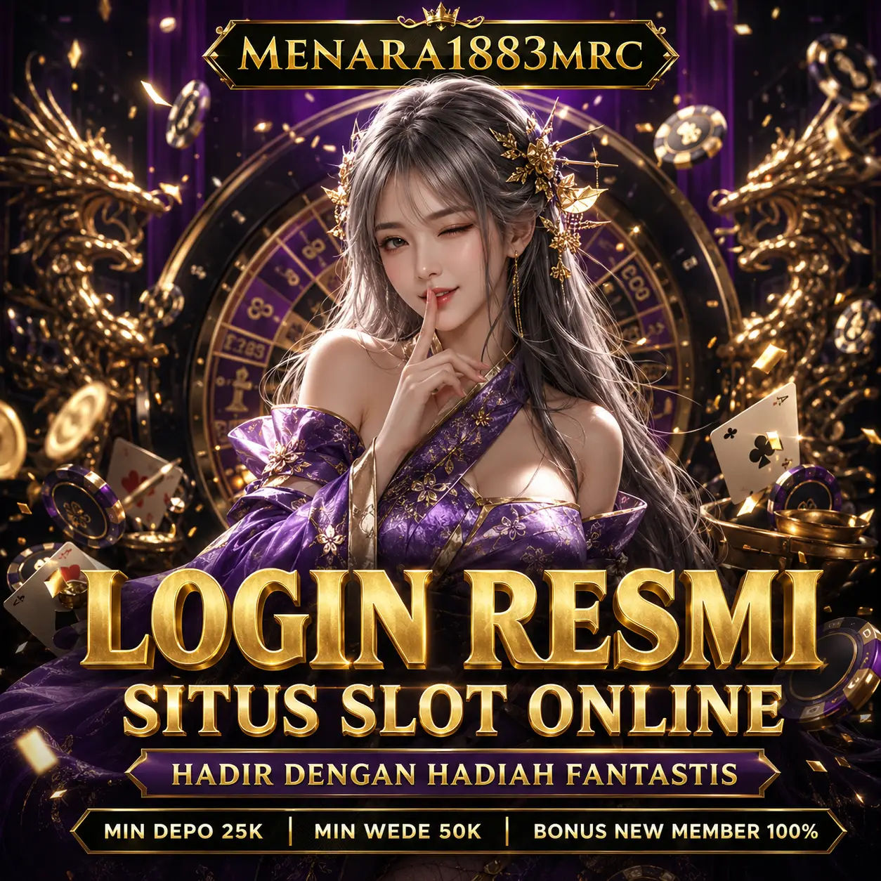 MENARA1883MRC Banner