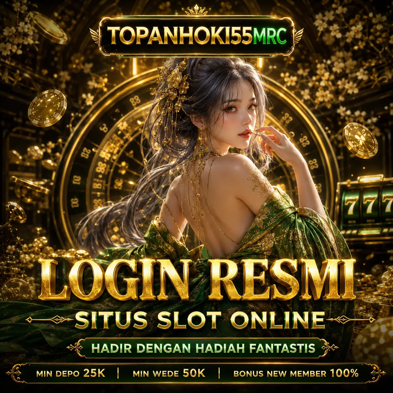 Banner TOPANHOKI55MRC