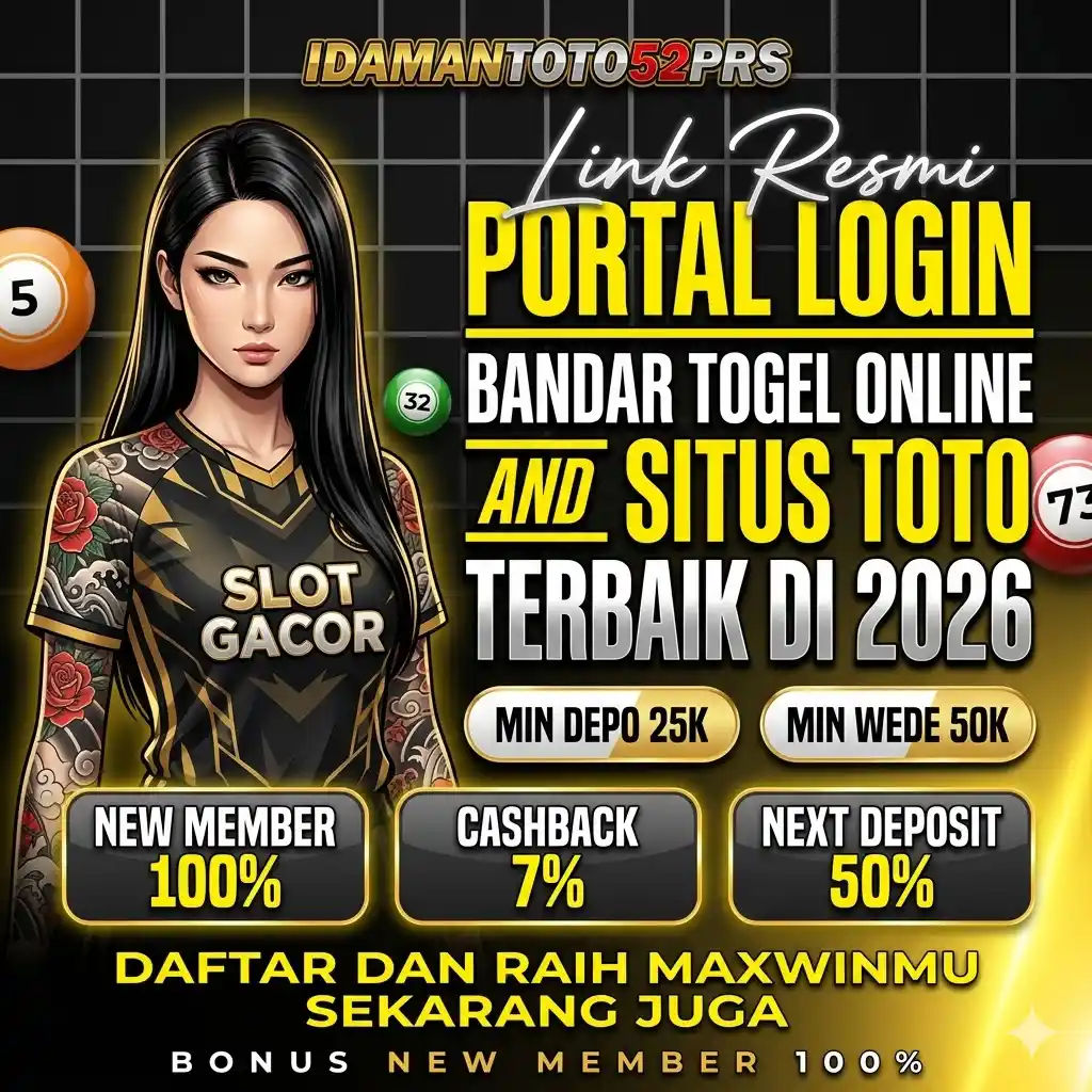 Banner IDAMANTOTO52PRS