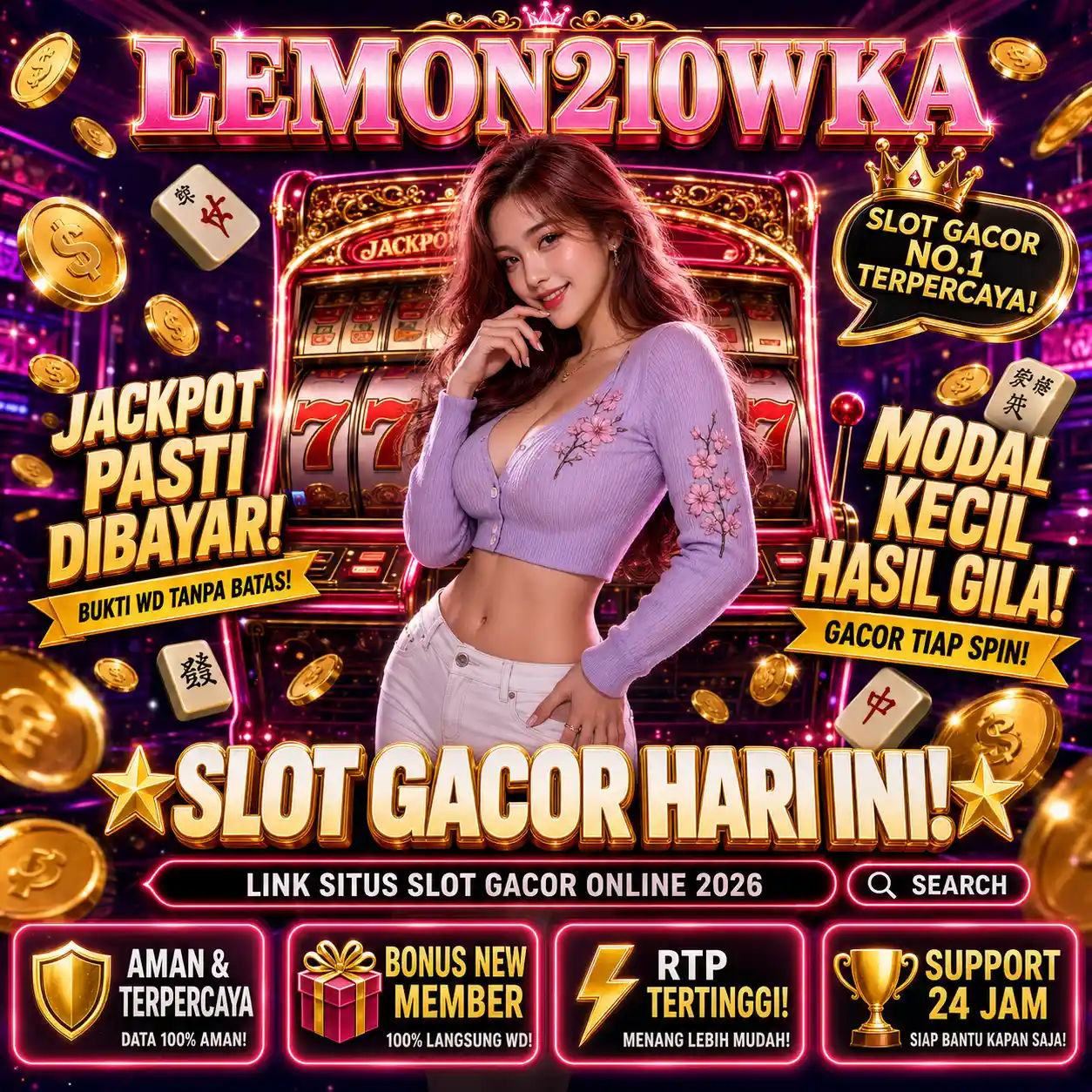 Banner LEMON210WKA