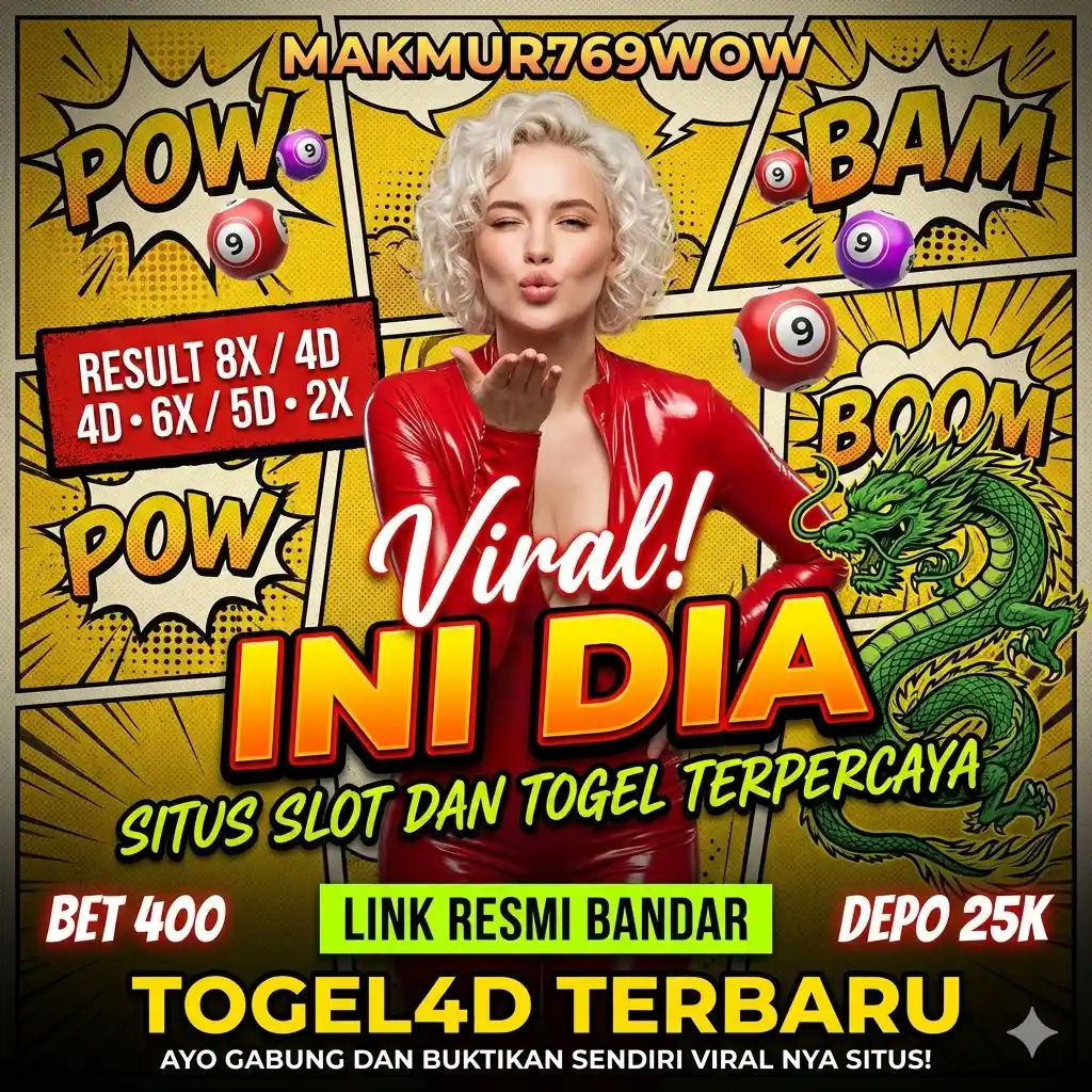 MAKMUR769WOW Banner
