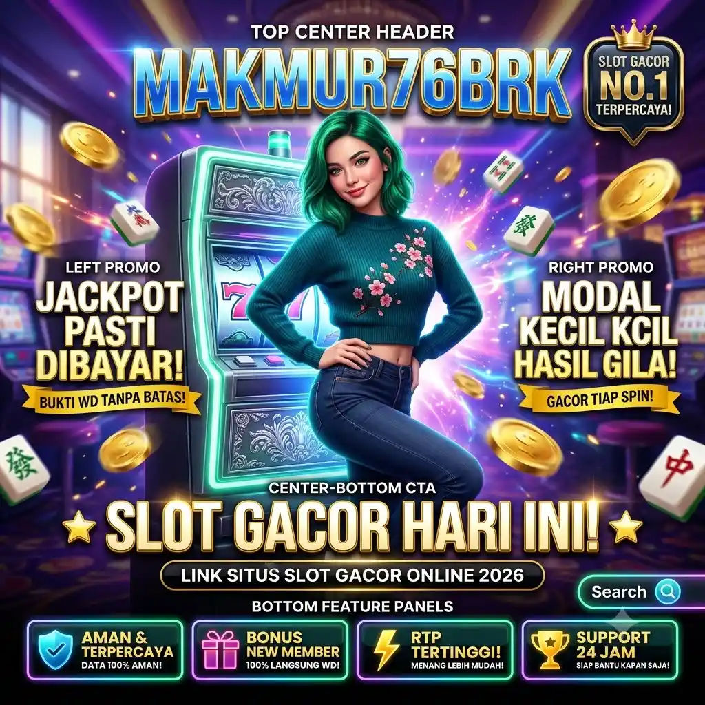 Banner MAKMUR76BRK