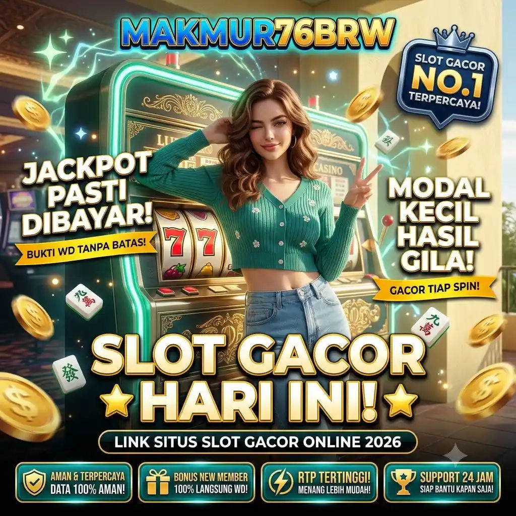 Banner MAKMUR76BRW