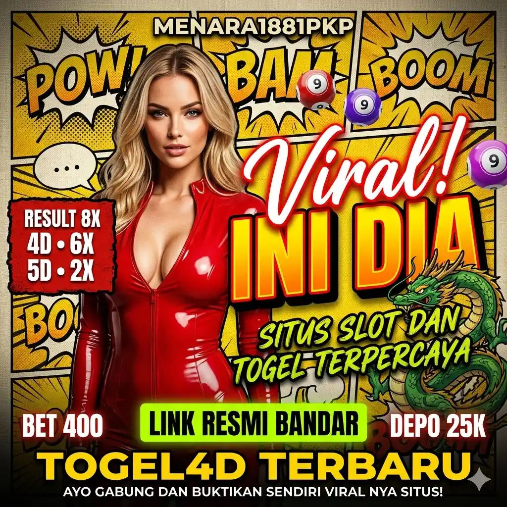 Banner MENARA1881PKP