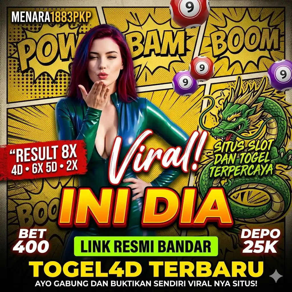 Banner MENARA1883PKP