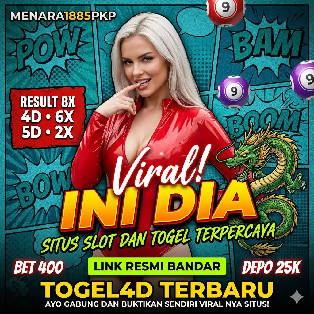 Banner MENARA1885PKP