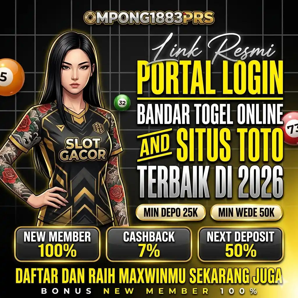 Banner OMPONG1883PRS