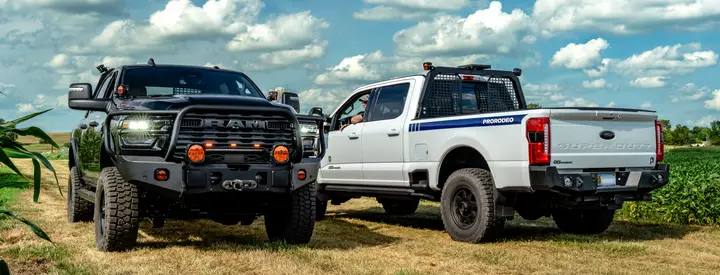 AG Wagon field-ready package
