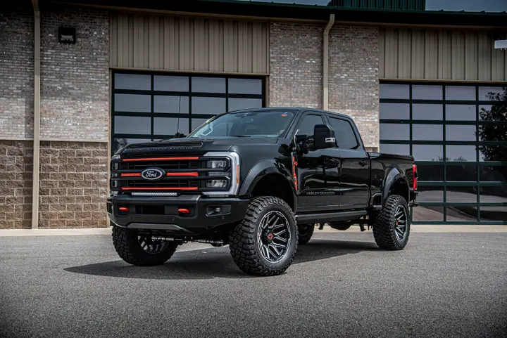 Harley-Davidson premium exterior package