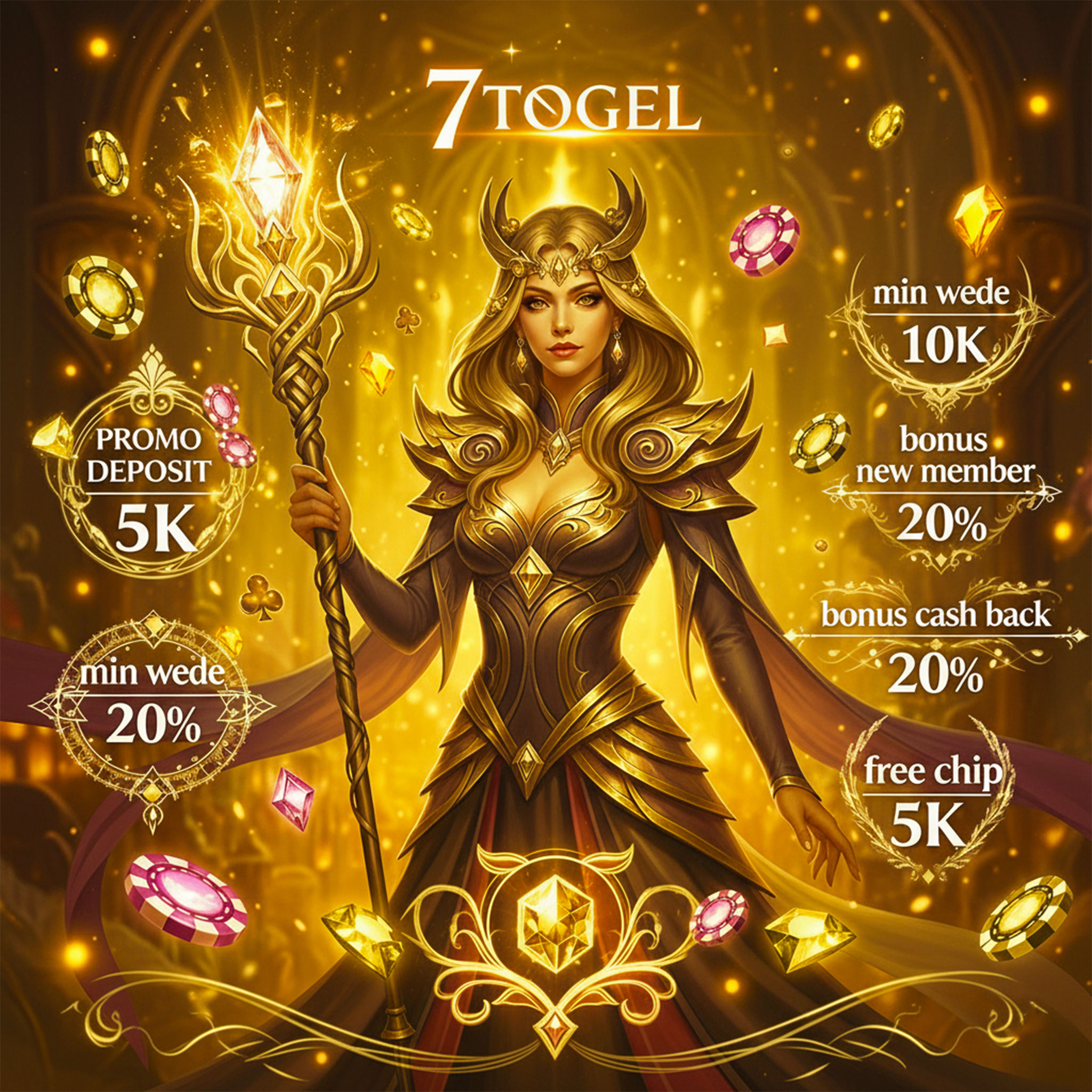 7TOGEL - Official Login Site Togel Toto - Trusted 2025